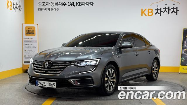 Renault Samsung SM6 Новый 1.3 TCe Feel - фото 0