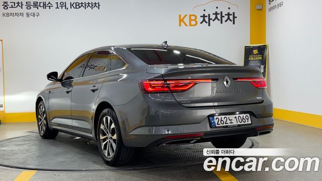 Renault Samsung SM6 Новый 1.3 TCe Feel - фото 1