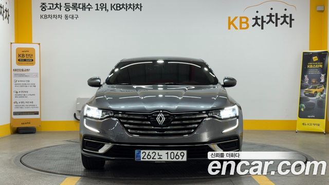 Renault Samsung SM6 Новый 1.3 TCe Feel - фото 2