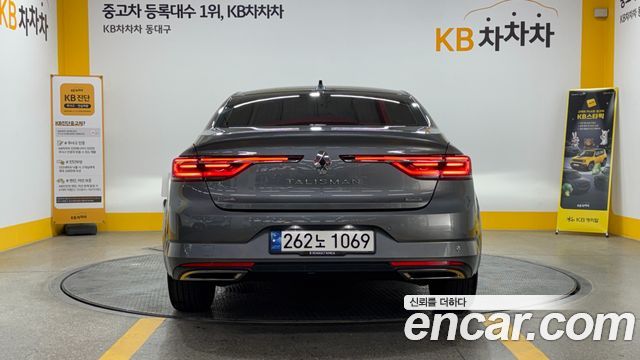 Renault Samsung SM6 Новый 1.3 TCe Feel - фото 3