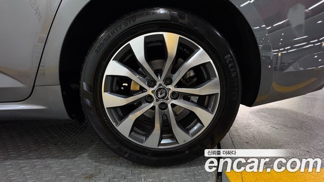 Renault Samsung SM6 Новый 1.3 TCe Feel - фото 4