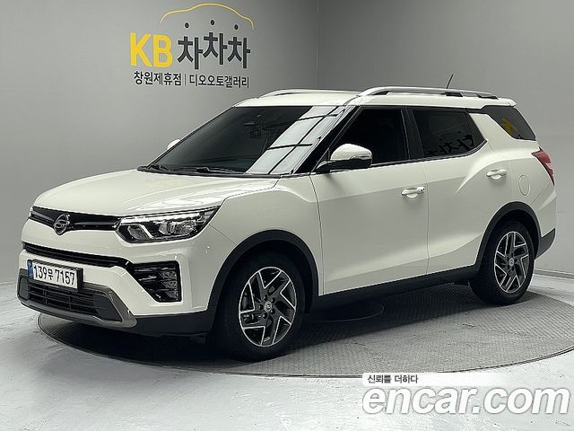 SsangYong Tivoli 1.5 A3 2WD - фото 0