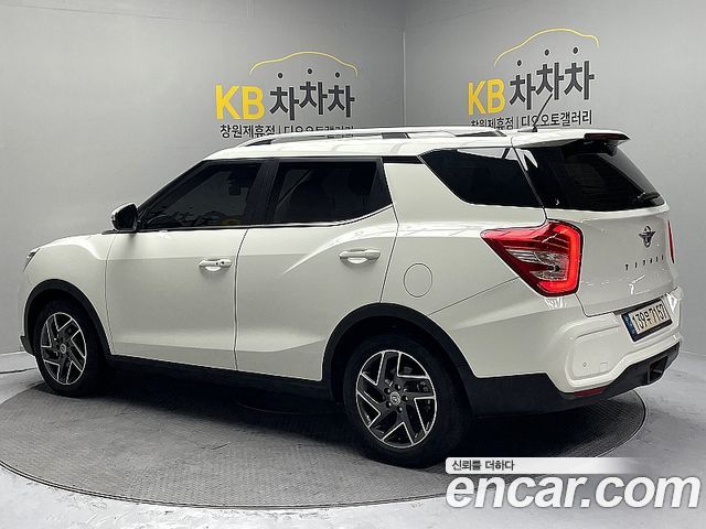SsangYong Tivoli 1.5 A3 2WD - фото 1