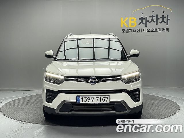 SsangYong Tivoli 1.5 A3 2WD - фото 2