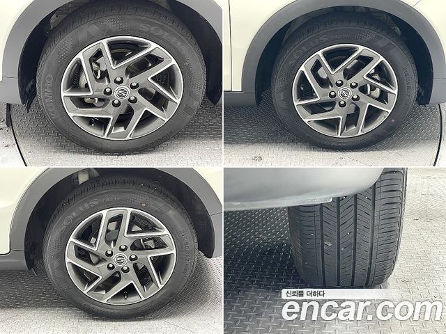 SsangYong Tivoli 1.5 A3 2WD - фото 4