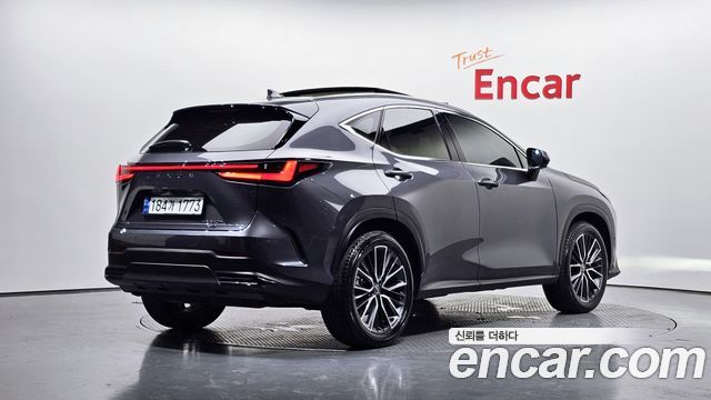 Lexus NX 2-го поколения Luxury - фото 1