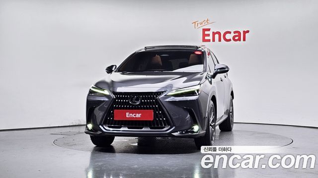 Lexus NX 2-го поколения Luxury - фото 2