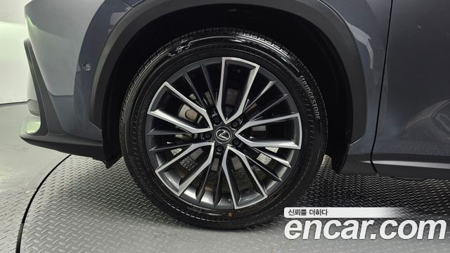 Lexus NX 2-го поколения Luxury - фото 4
