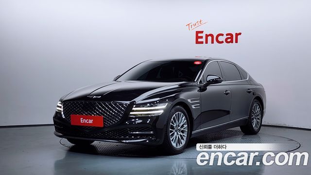 Genesis G80 RG3 Gasoline 2.5 Turbo AWD - фото 0