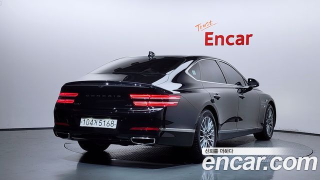 Genesis G80 RG3 Gasoline 2.5 Turbo AWD - фото 1