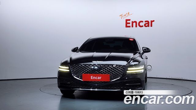 Genesis G80 RG3 Gasoline 2.5 Turbo AWD - фото 2