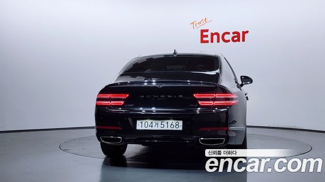 Genesis G80 RG3 Gasoline 2.5 Turbo AWD - фото 3