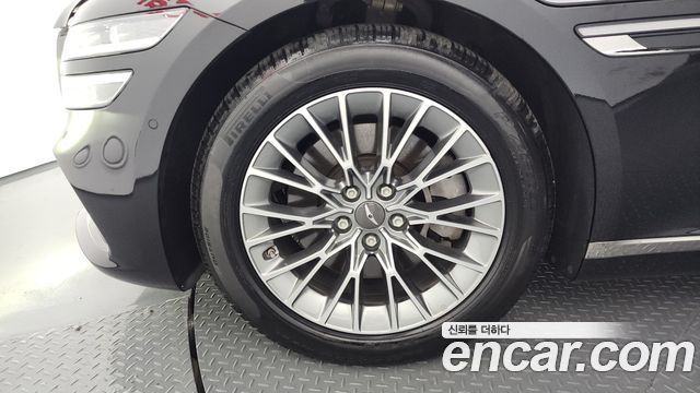 Genesis G80 RG3 Gasoline 2.5 Turbo AWD - фото 4