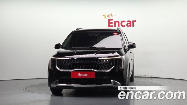 Kia Carnival Новый 4-го поколения Gasoline 9-Seater Signature - фото 2