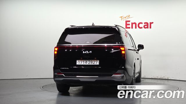 Kia Carnival Новый 4-го поколения Gasoline 9-Seater Signature - фото 3
