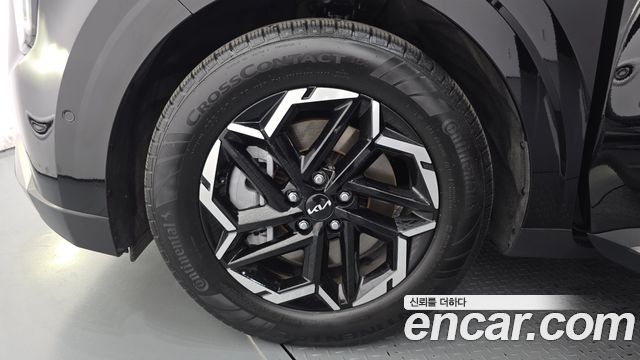 Kia Carnival Новый 4-го поколения Gasoline 9-Seater Signature - фото 4