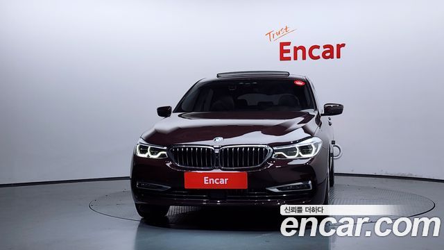 BMW Gran Turismo G32 620d Luxury - фото 2