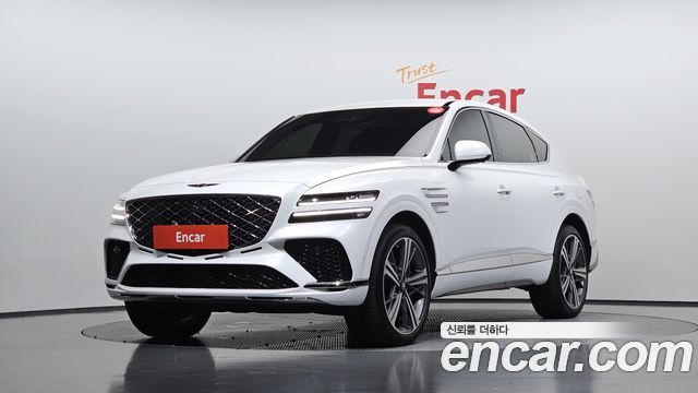 Genesis GV80 2.5T Gasoline AWD - фото 0
