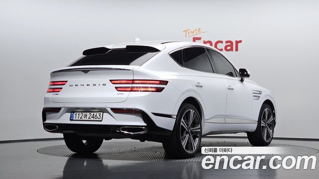 Genesis GV80 2.5T Gasoline AWD - фото 1