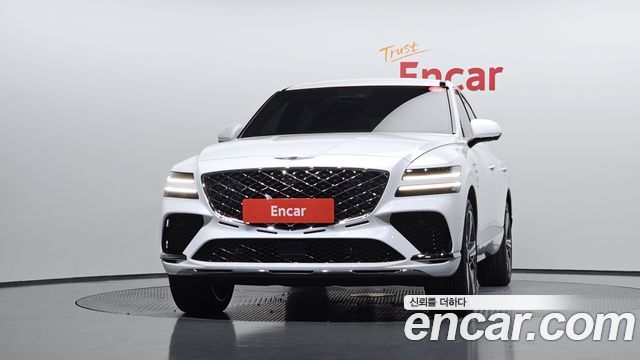 Genesis GV80 2.5T Gasoline AWD - фото 2