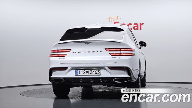 Genesis GV80 2.5T Gasoline AWD - фото 3
