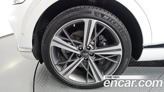 Genesis GV80 2.5T Gasoline AWD - фото 4