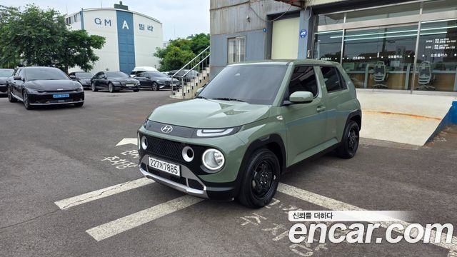 Hyundai Casper Smart - фото 0