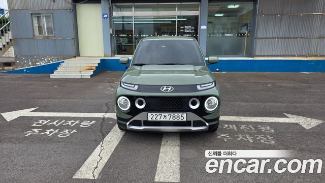 Hyundai Casper Smart - фото 1