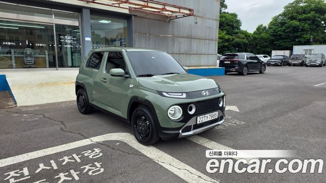 Hyundai Casper Smart - фото 2