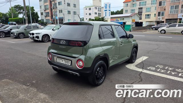 Hyundai Casper Smart - фото 3