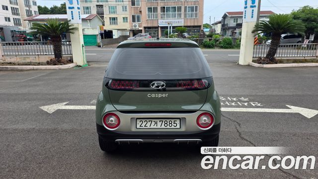 Hyundai Casper Smart - фото 4