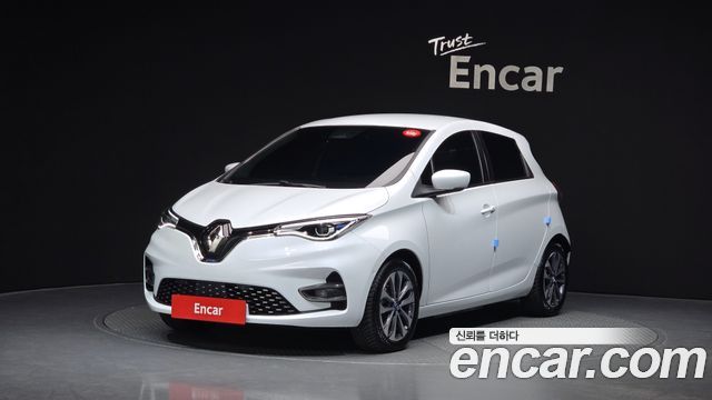 Renault Samsung Zoe Intens - фото 0