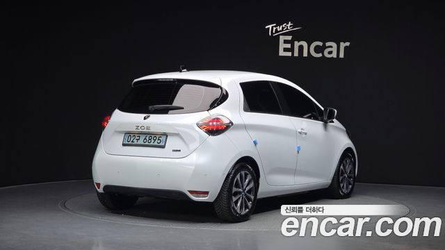 Renault Samsung Zoe Intens - фото 1