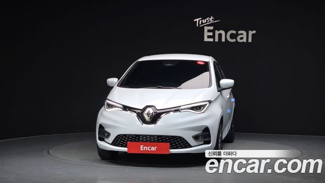 Renault Samsung Zoe Intens - фото 2