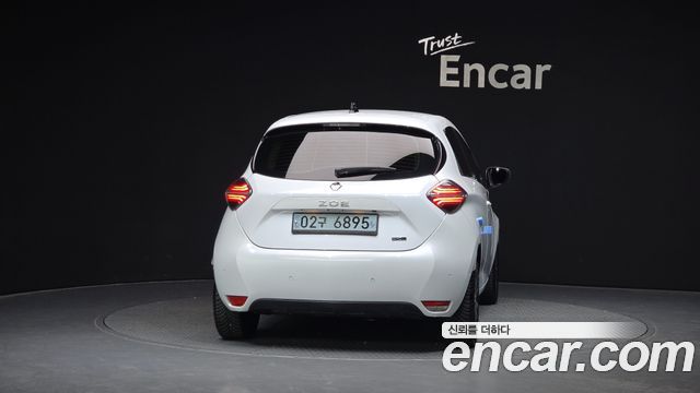 Renault Samsung Zoe Intens - фото 3