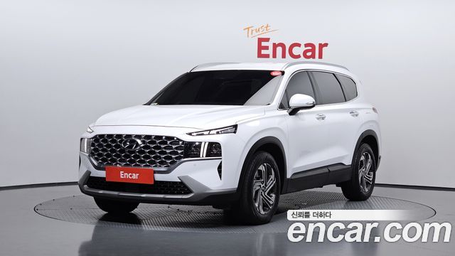 Hyundai Santafe Новый Gasoline 2.5T 2WD Prestige - фото 0
