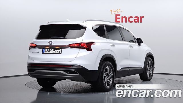 Hyundai Santafe Новый Gasoline 2.5T 2WD Prestige - фото 1