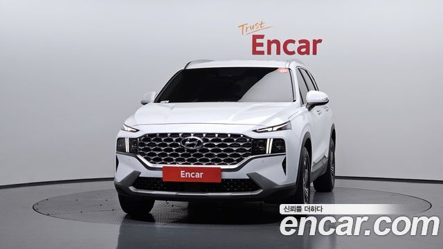 Hyundai Santafe Новый Gasoline 2.5T 2WD Prestige - фото 2