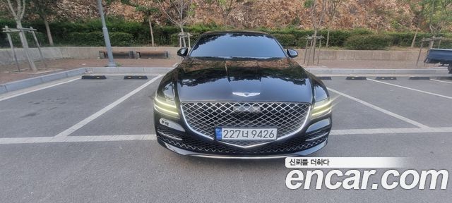Genesis G80 RG3 Gasoline 2.5 Turbo AWD - фото 0