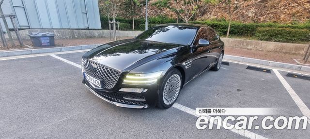 Genesis G80 RG3 Gasoline 2.5 Turbo AWD - фото 1