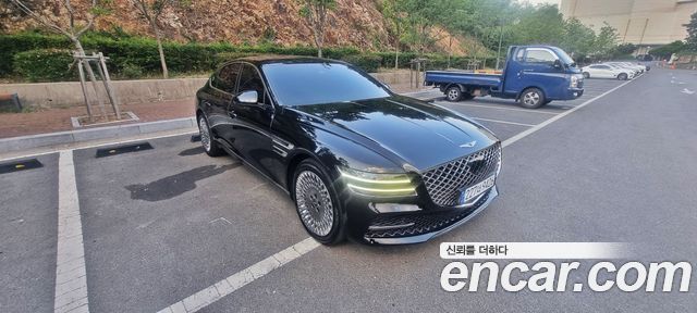 Genesis G80 RG3 Gasoline 2.5 Turbo AWD - фото 2
