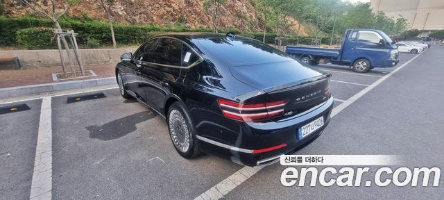 Genesis G80 RG3 Gasoline 2.5 Turbo AWD - фото 4