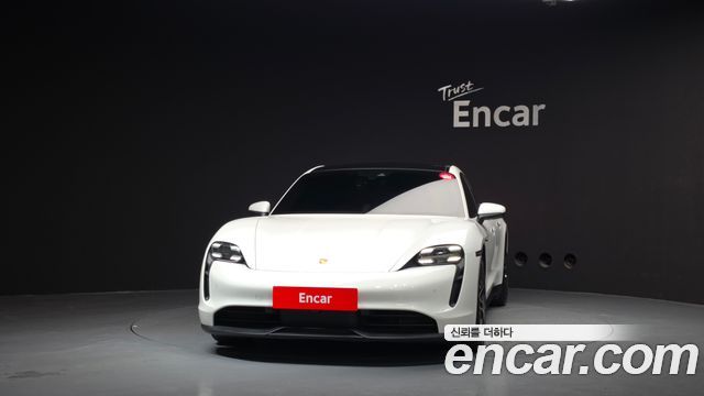 Porsche Taycan 4S - фото 2