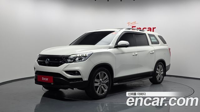 SsangYong Rexton Sports Diesel 2.2 4WD Prestige - фото 0