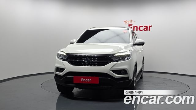 SsangYong Rexton Sports Diesel 2.2 4WD Prestige - фото 2