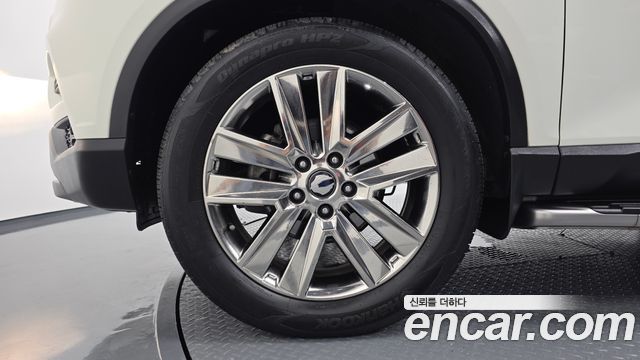 SsangYong Rexton Sports Diesel 2.2 4WD Prestige - фото 4