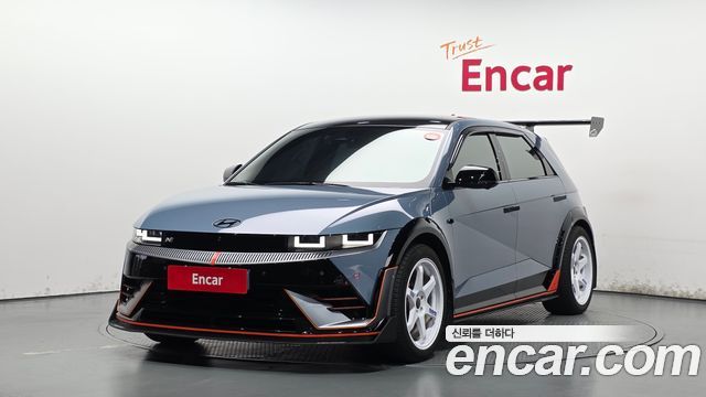 Hyundai Ioniq5 Long range Prestige - фото 0