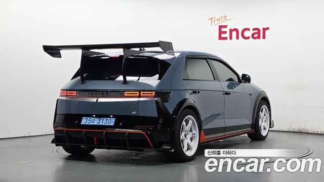 Hyundai Ioniq5 Long range Prestige - фото 1