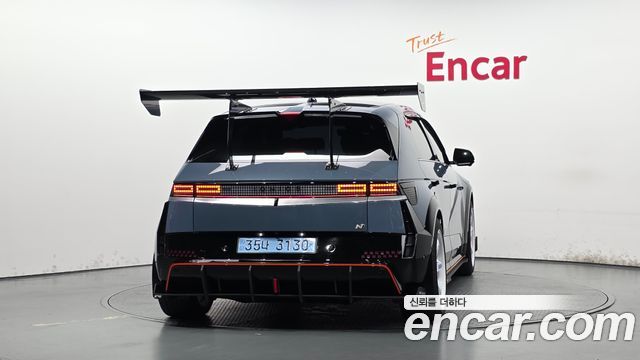 Hyundai Ioniq5 Long range Prestige - фото 3