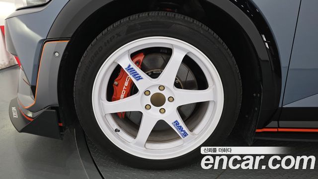 Hyundai Ioniq5 Long range Prestige - фото 4